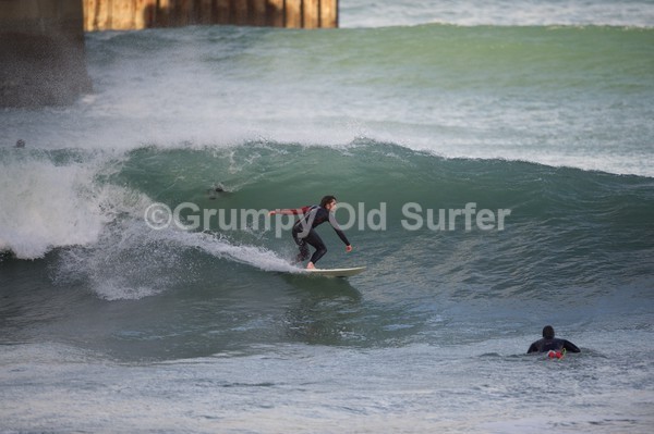 DSC_6162 - Newquay Harbour/Towan 24th Dec 2015