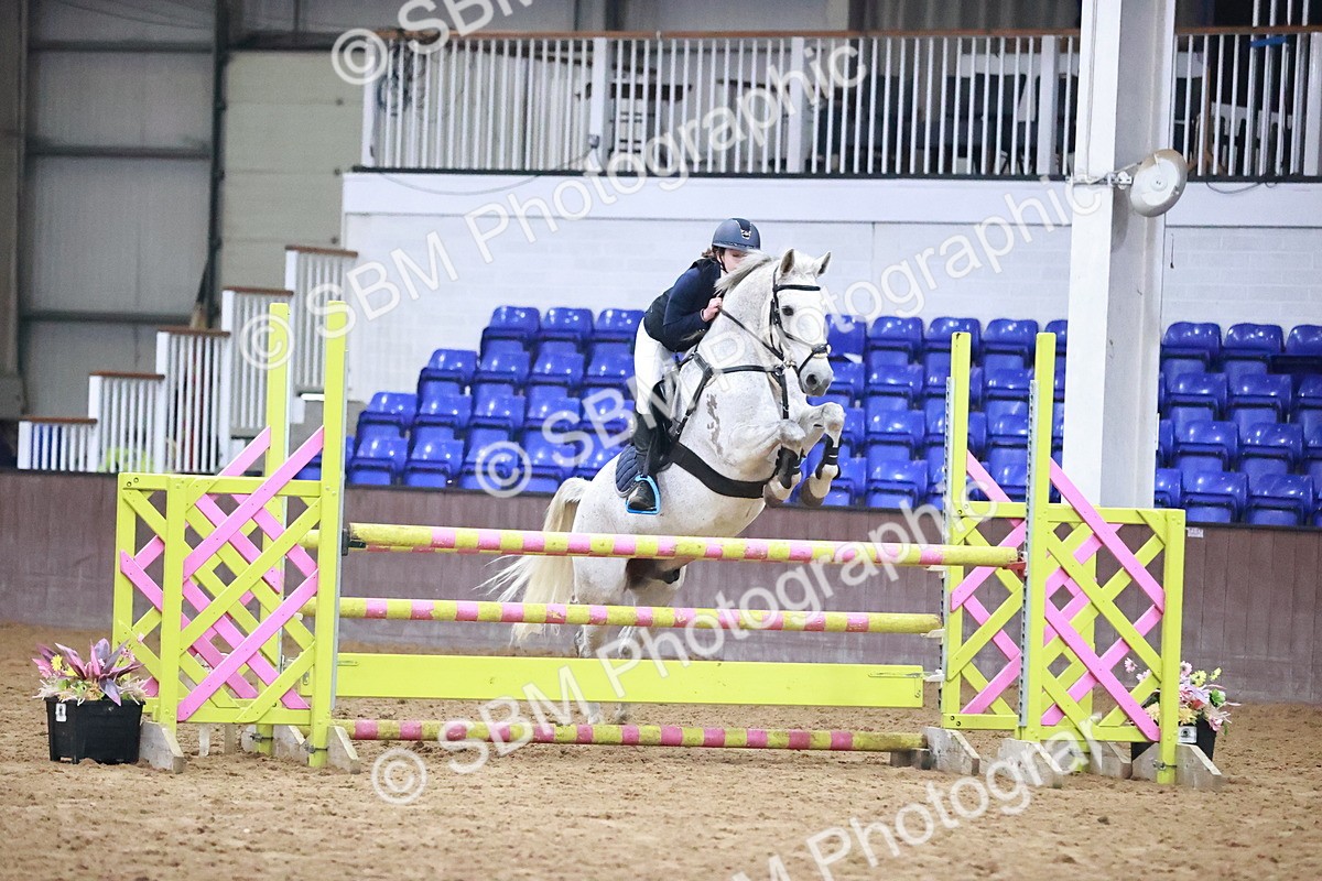 SBM_003019 - Class 13 - Blue Chip Pony Newcomers 1.00m