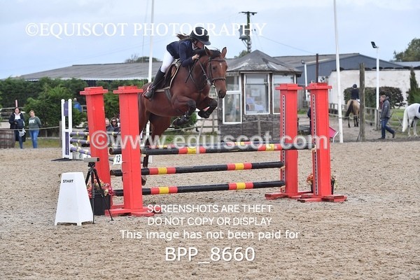 BPP_8660 - CLASS 5 Pony Discovery / 90cm Open