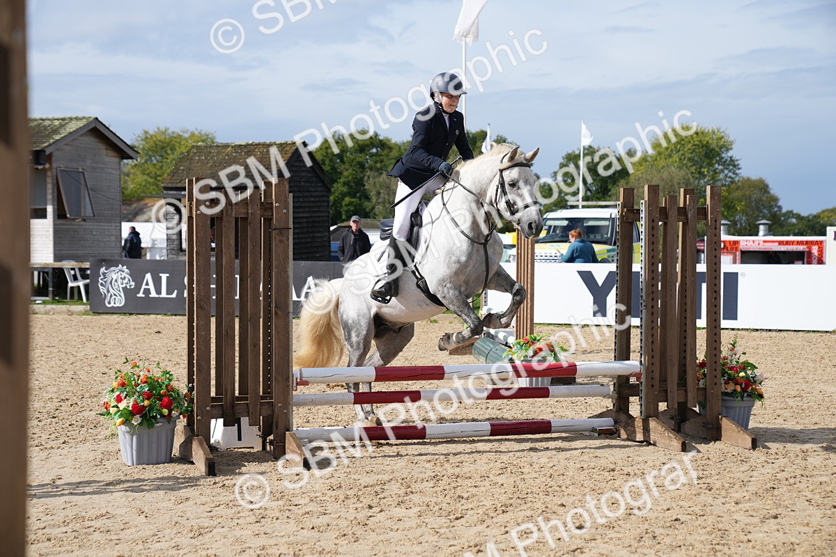 SBM_02409 - J55 - Clear Round 60cm