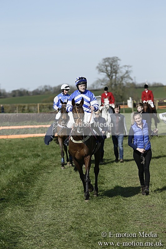 PtP 250317 161 - V.W.H. Hunt Point-to-Point Siddington 25/03/17
