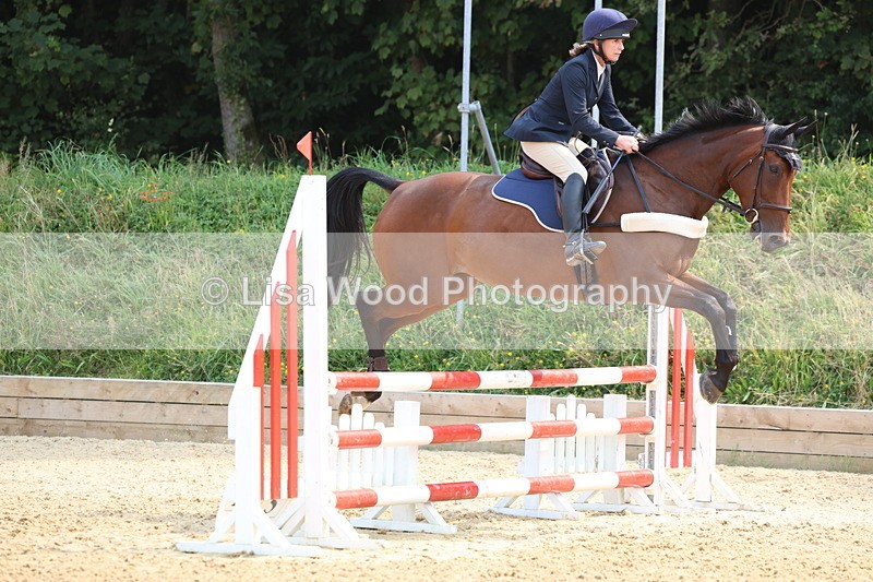 3E7A1283 - Class 4: Senior British Novice/90cm open