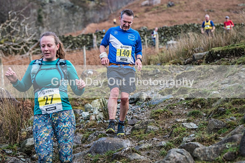 Stybarrow Dodd-929 - Kong Running Stybarrow Dodd Fell Race Saturday 29th November 2025
