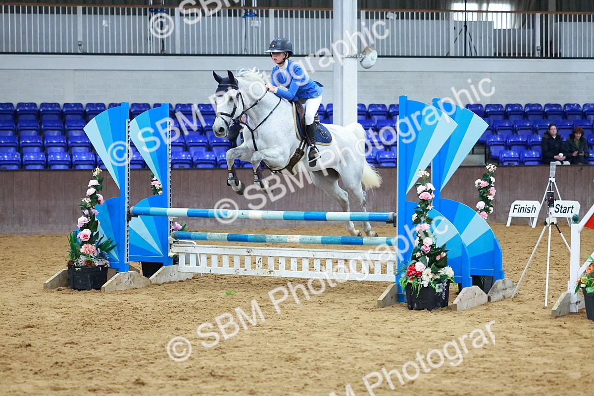SBM_005537 - Class 16 - Blue Chip Ruby Championship Qualifier 90cm - 1st Half