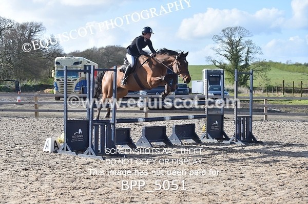 BPP_5051 - CLASS 14 GFS Senior Newcomers/ 1.10m Open