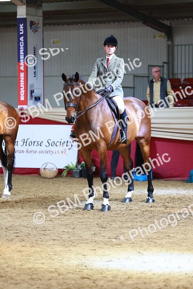 SBM_23965 - Class 905 - Supreme Final - Ridden Veteran