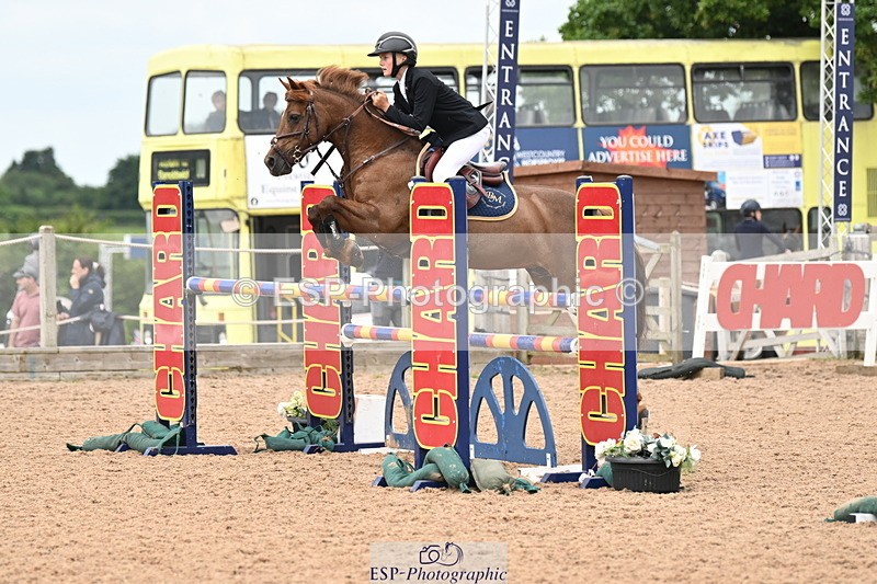 240630A-135451-13914 - Cls 25 HOYS 138cm Qualifier