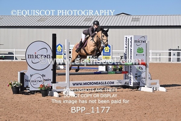 BPP_1177 - THU CLASS 1 PONY FOX/1.10m OPEN