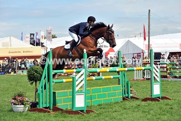 DSC_4875 - 23RD JUNE 2011 - GRADE C CHAMPIONSHIP FINAL, ROYAL HIGHLAND SHOW 2011