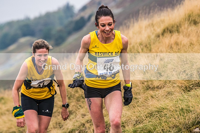 HBMR-224 - Hodgson Brothers Mountain Relay Leg 1 Saturday 5th October 2024