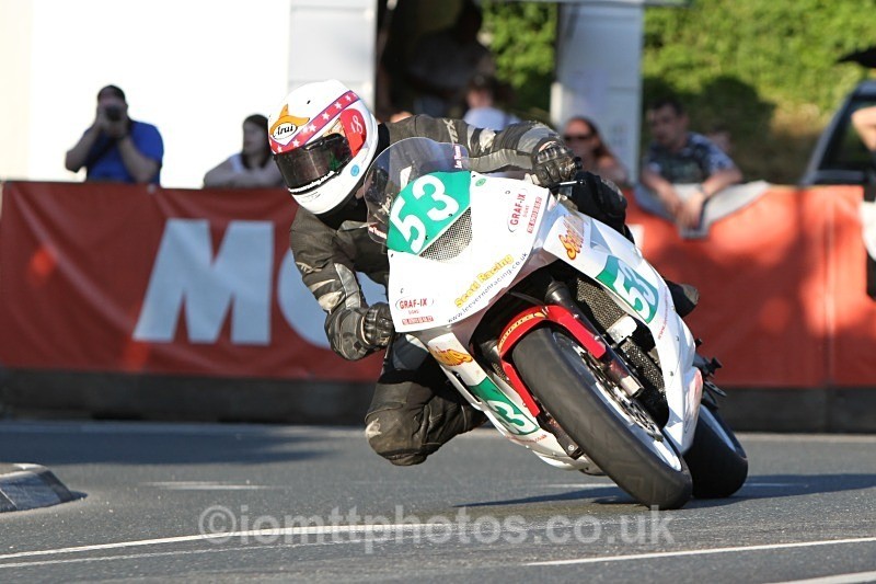  - Saturday Practice Newcomers/Supertwins