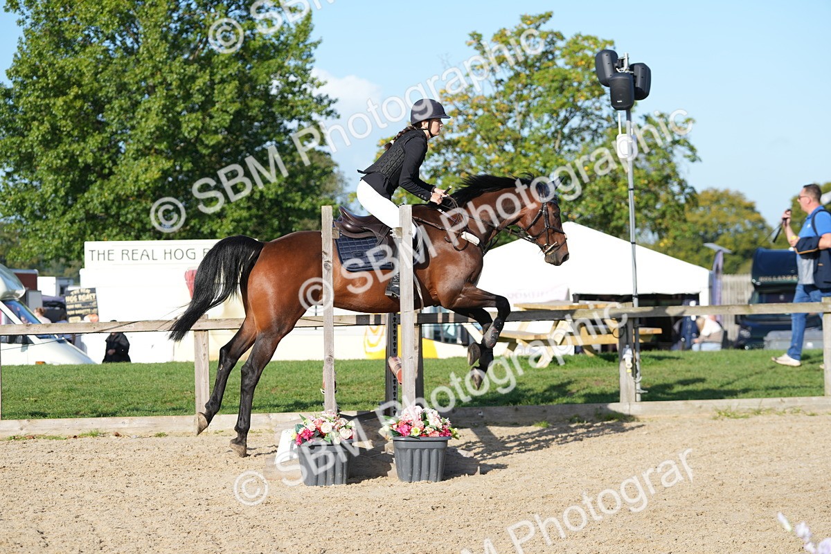 SBM_14421 - J57 - Clear Round 65cm