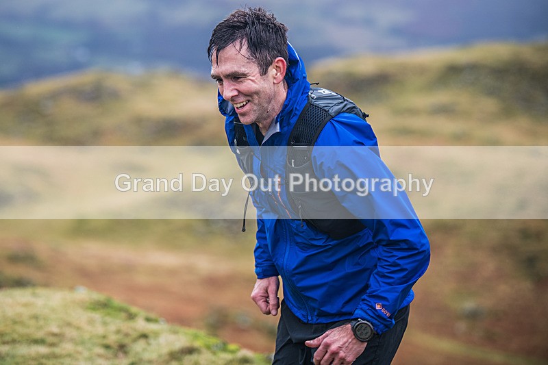 LSH-132 - Loughrigg Silverhow Fell Race Sunday 4th February 2024