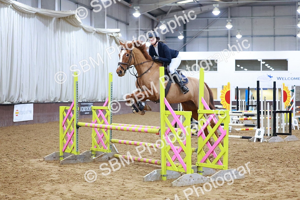 SBM_000690 - Class 2 - Senior British Novice - 90cm