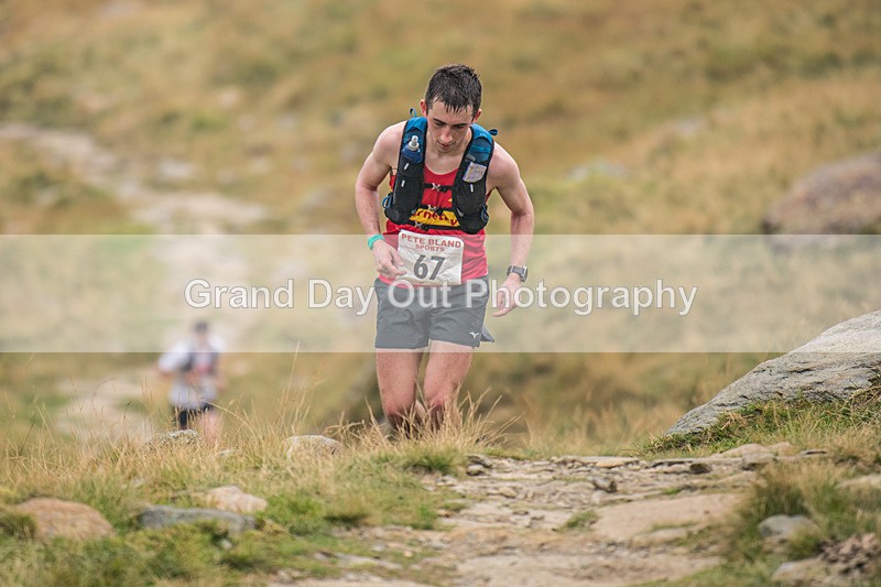 Peris Horseshoe-70 - Peris Horseshoe Fell Race Saturday 21st September 2024