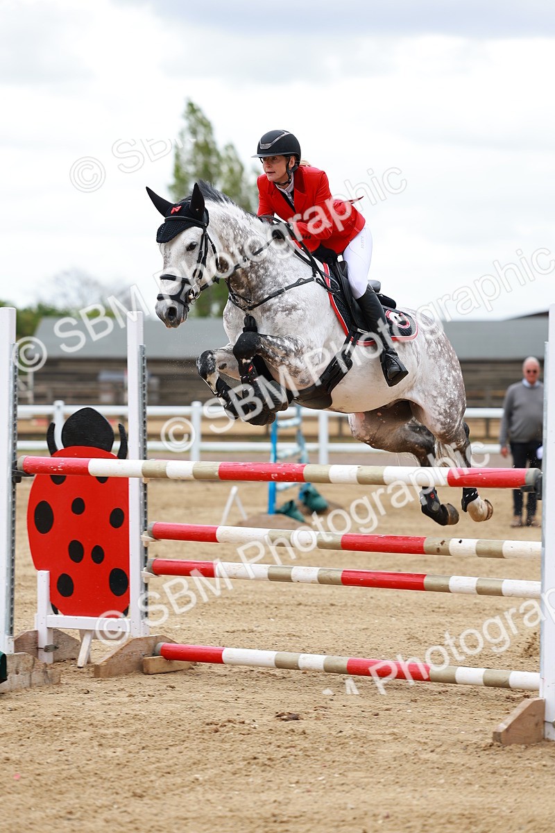 SBM_002605 - Class 11 - Senior Foxhunter - 1.20m