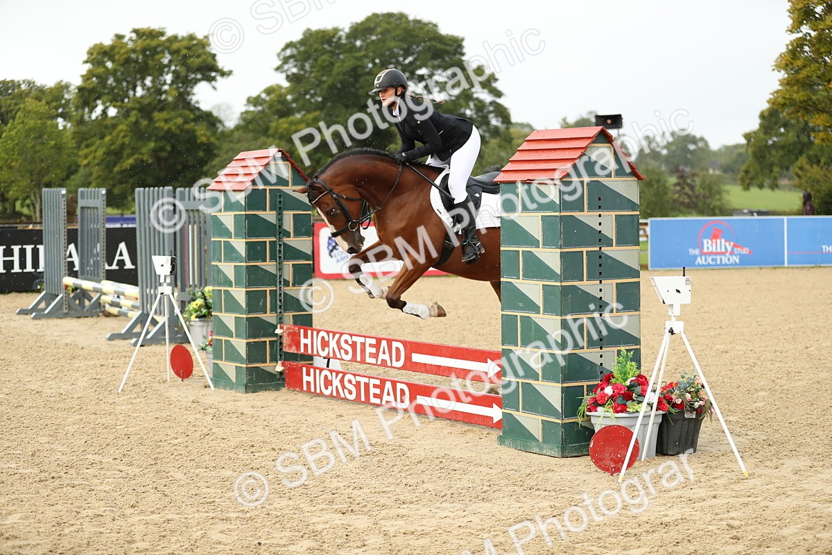 SBM_00802 - J27 - Senior Horse & Pony 50cm Championships