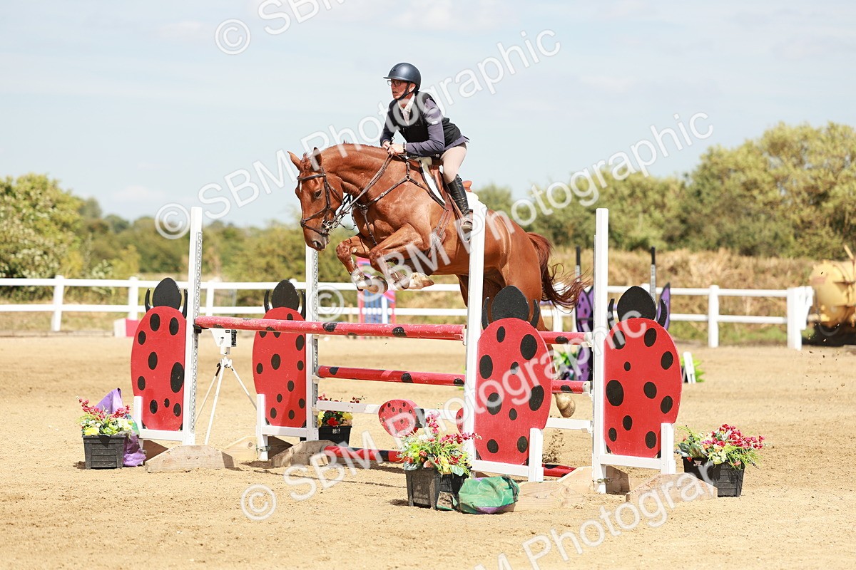 SBM_007887 - Class 4 - Senior Foxhunter - 1.20m Open
