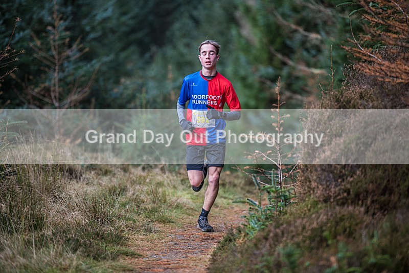 Glentress-641 - High Terrain Events Glentress 21 & 10K Trail Races Saturday 15th November 2025