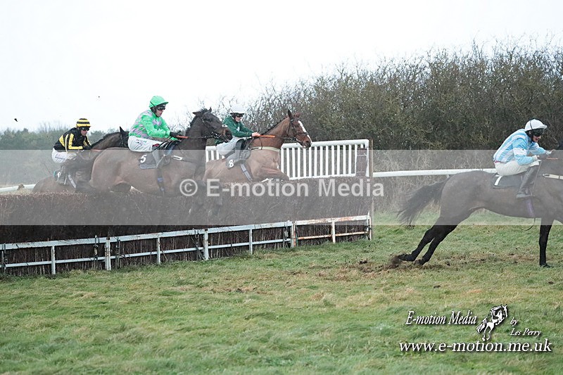 PtP 311223 1313 - Larkhill Racing Club Point-to-Point 31/12/23