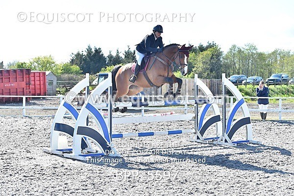 BPP_5597 - SAT CLASS 31 NEWCOMERS/1.10M