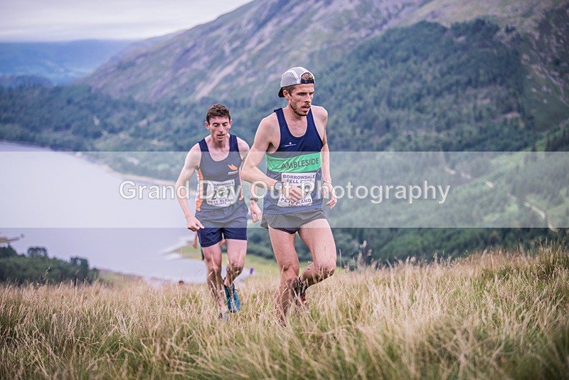 Steel Fell-92 - Steel Fell Race Wednesday 9th August 2023