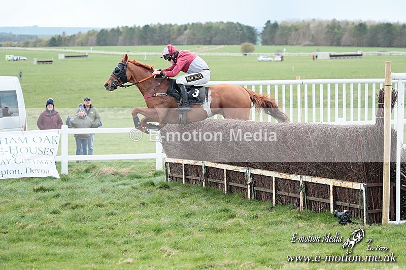 PtP 230324 694 - Tedworth Hunt PtP Larkhill Raccourse 23rd March 2024