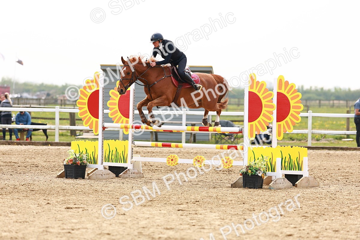  - Class 18 - Senior Newcomers - 1.10m