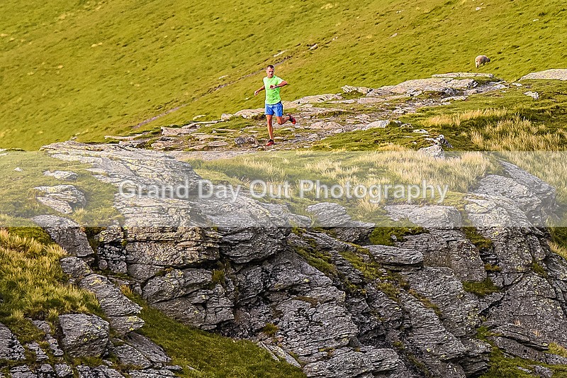 BB Kong-42 - BB Kong Fell Race Wednesday 27th July 2022