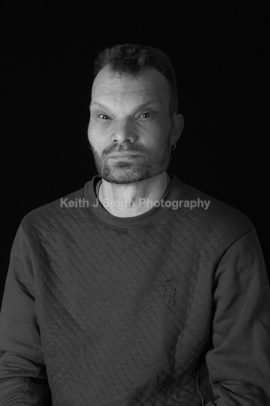 8SKJ0546BW - Profile Shoot