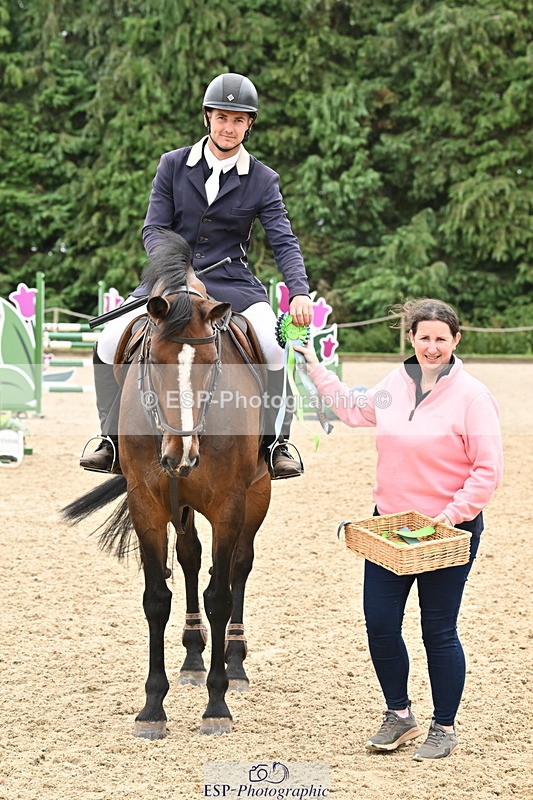 250706A-151407-20121 - Cls 49 Snr 1.10m Grand Prix