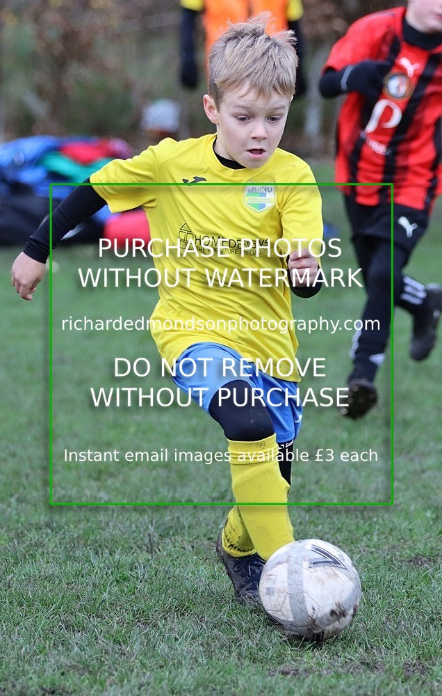 IMG_3215 - Kendal Utd Under 8's vs Heathwaite Under 8's (26/11/22)