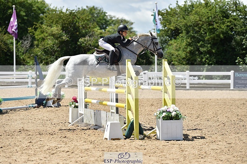 250628-132752-03892 - Cls 23 Graham Heath Equestrian 128cm & 138cm