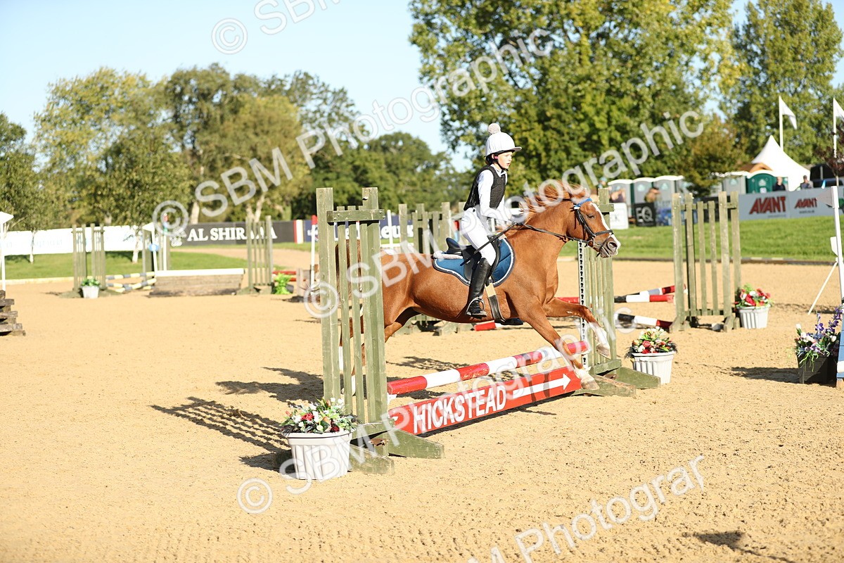 SBM_15309 - E4a - Eventers Challenge 50cm Open