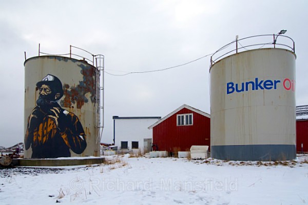Pobel - Oil Bunkers - Norway