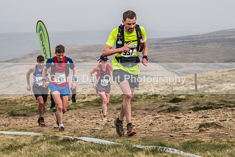 Pen Y Ghent-663 - The 3 Peaks Race Saturday 26th April 2025 - Pen Y Ghent