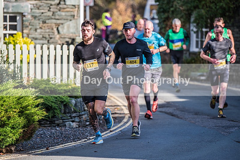 Derwentwater-412 - Derwentwater 10 Mile Road Race Sunday 5th November 2023