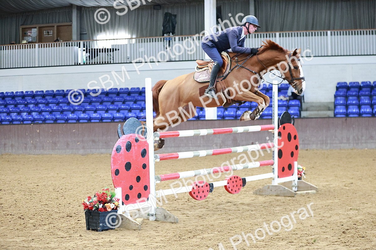 SBM_001058 - Class 5 - Senior Foxhunter - 1.20m