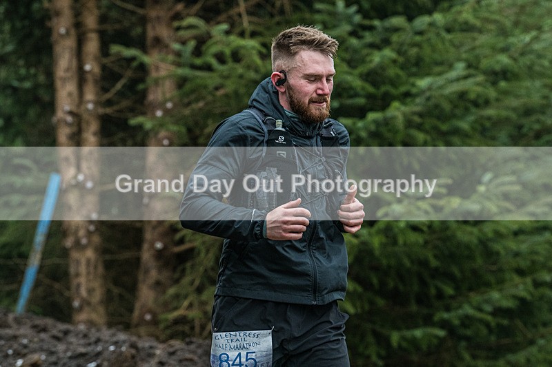 Glentress-677 - High Terrain Events Glentress 10K 21K & 42K Trail Races Sunday 16th February 2025