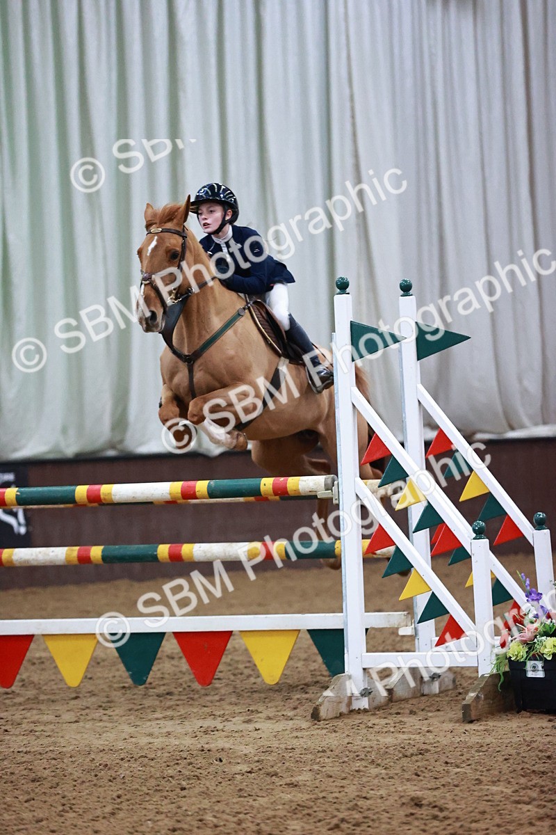 SBM_001547 - Class 6 - STX UK Pony Foxhunter 1.10m