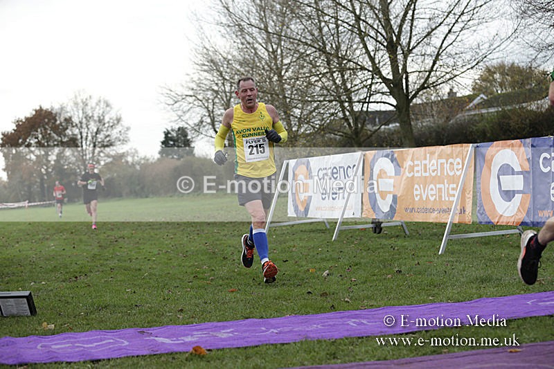 CAD5 171119-0529 - Sutton Benger 5 mile Flyer – 17th Nov 2019