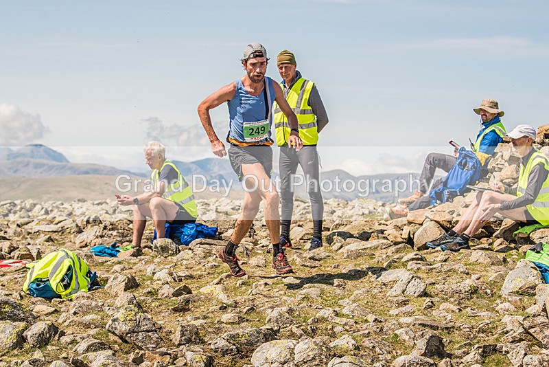 Fairfield-13 - Fairfield Horseshoe Fell Race Saturday 13th May 2023