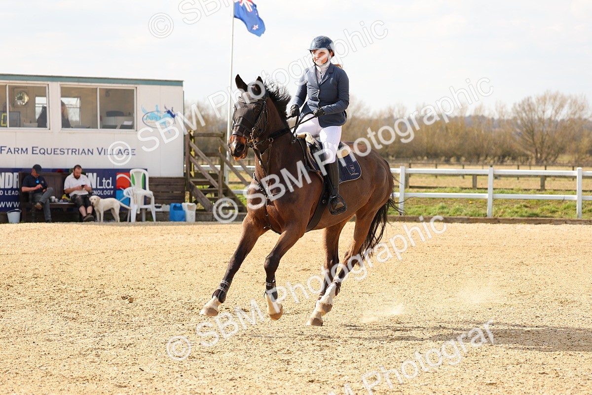 SBM_001648 - Class 5 - Senior Foxhunter - 1.20m