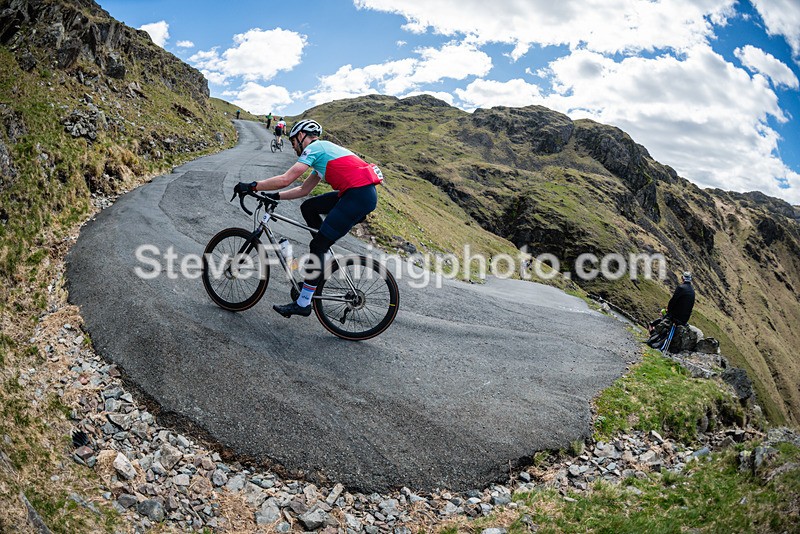 113311 - Hardknott Hairpin 11.00 - 12.00