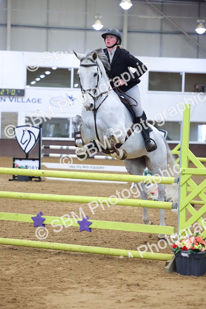 SBM_010674 - Class 23 - Senior Newcomers/ 1.10m Open - First Round (1.10m)