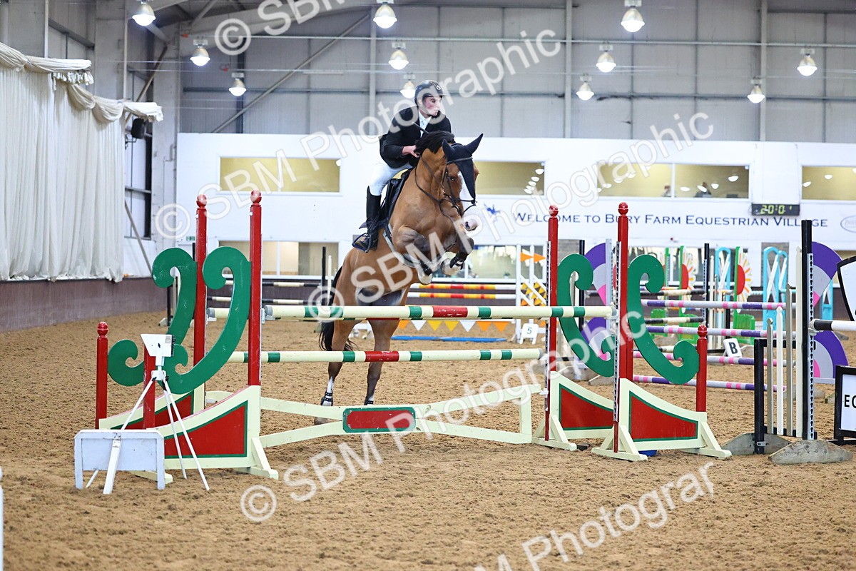 SBM_001277 - Class 5 - Senior Foxhunter - 1.20m