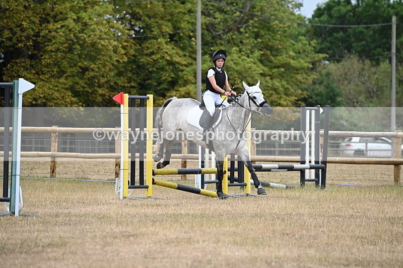 WJ6_0301 - Class 13 Novice Jumping 60cm