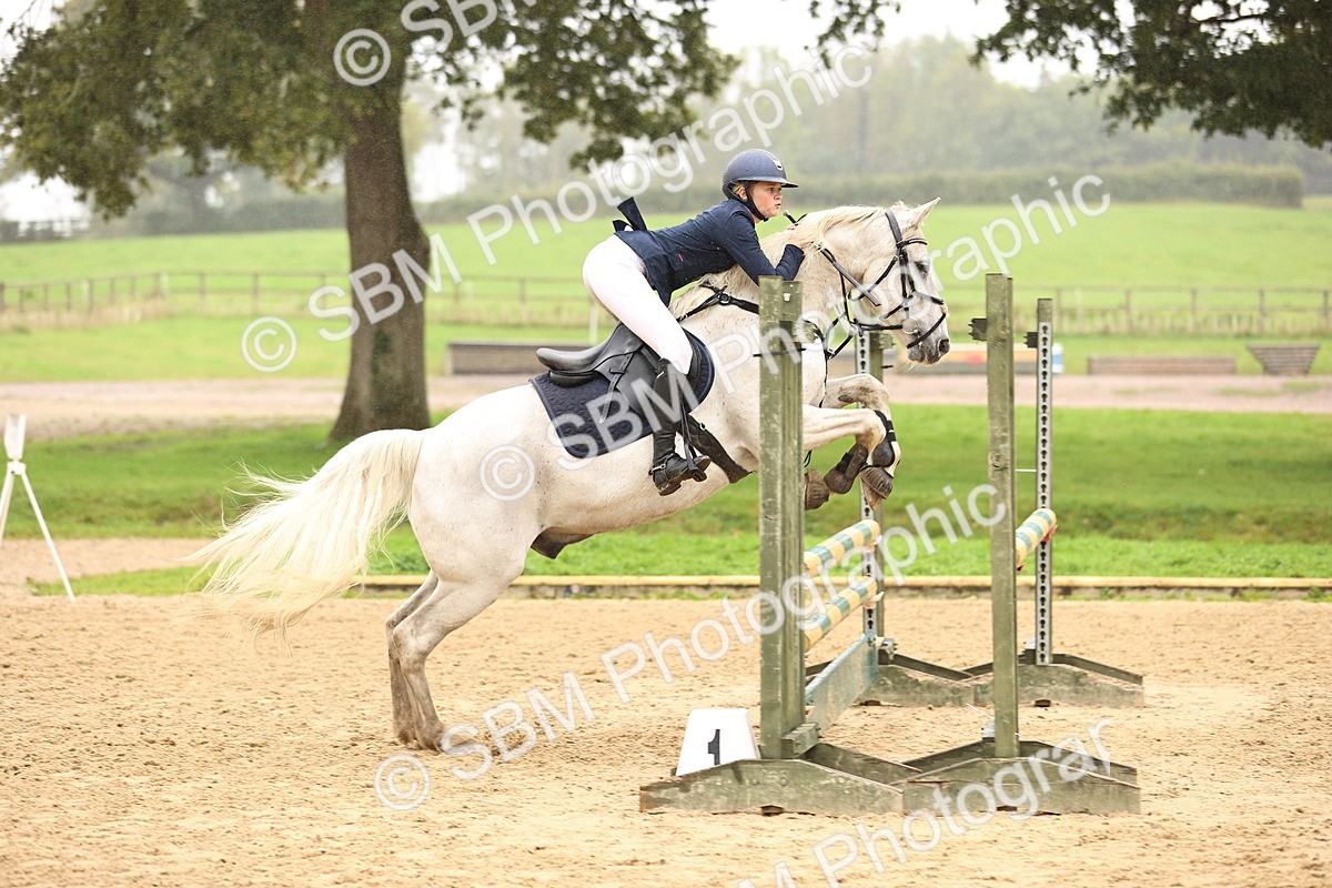SBM_73329 - J19 - Junior Horse & Pony 90cm Supreme championship