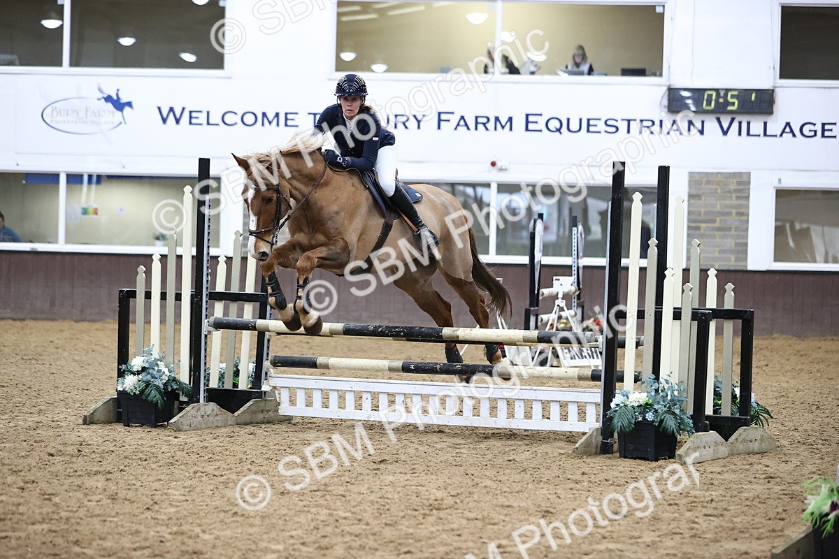 SBM_000693 - Class 2 - Senior British Novice - 90cm Open