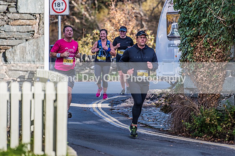 Derwentwater-794 - Derwentwater 10 Mile Road Race Sunday 5th November 2023
